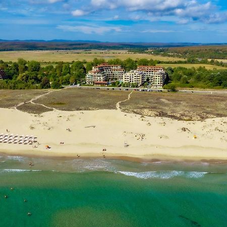 Aparthotel Hotel Prestige City II Primorsko Zewnętrze zdjęcie