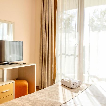 Aparthotel Hotel Prestige City II Primorsko Zewnętrze zdjęcie